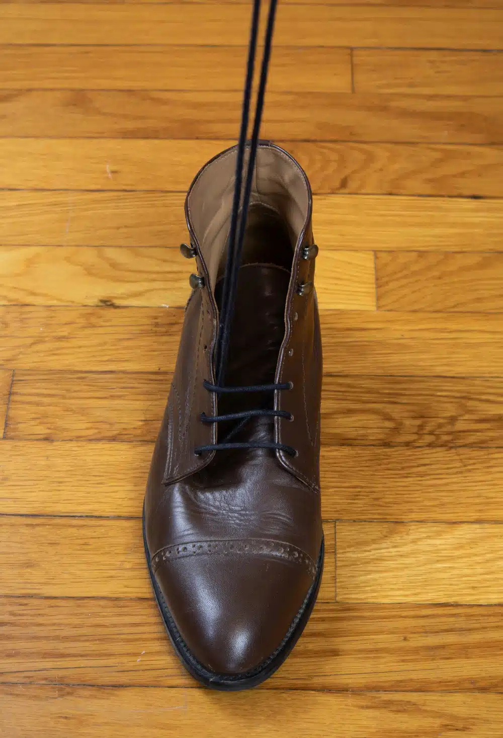 Dress Shoe Lacing 101: Step-by-Step Guide for Perfect Lacing