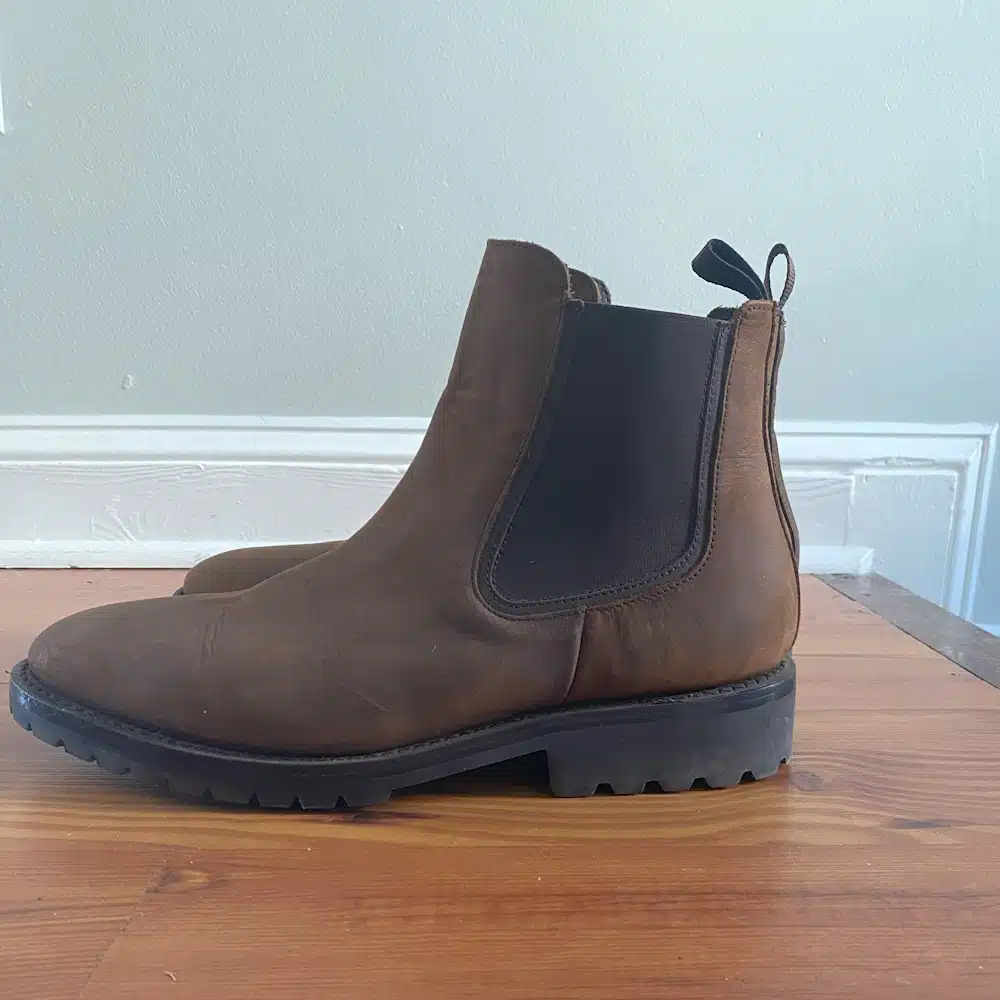 Thursday Boots Legend Chelsea Boots Review: Your New Go-To
