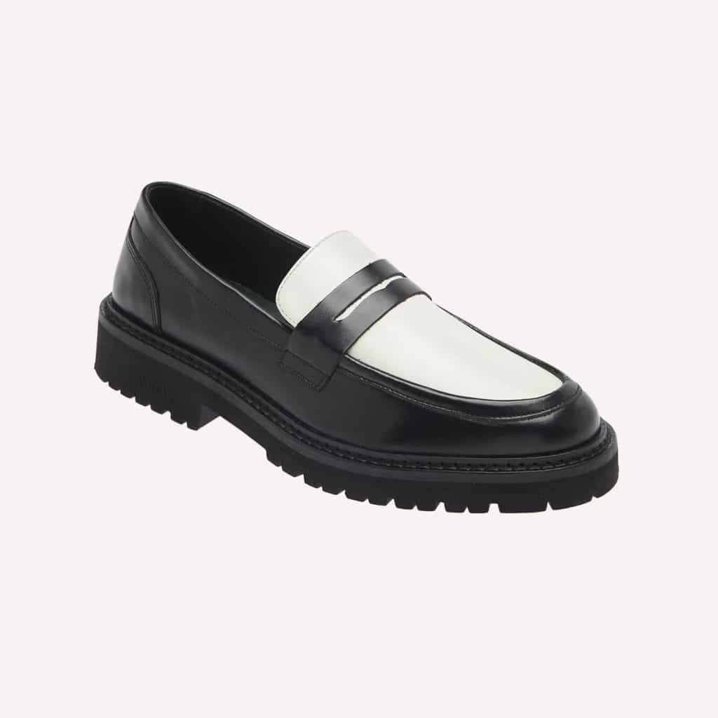 VINNYS Richee Penny Loafer