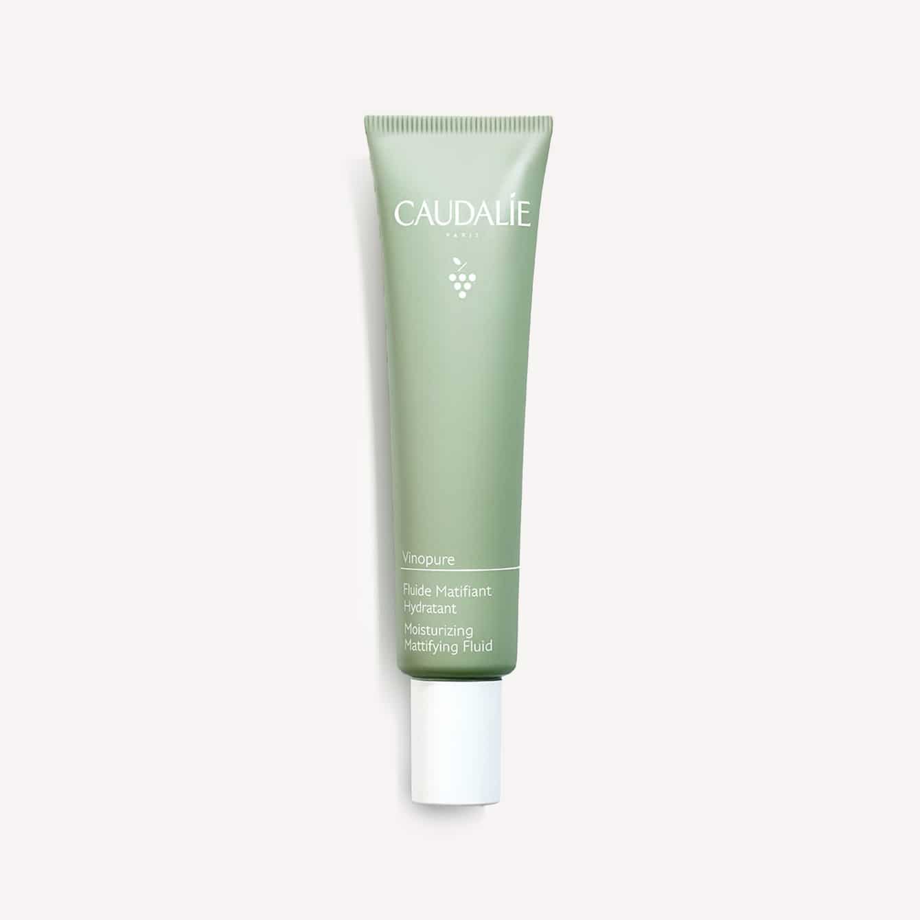 Caudalie - Vinopure Oil Control Mattifying Moisturizer