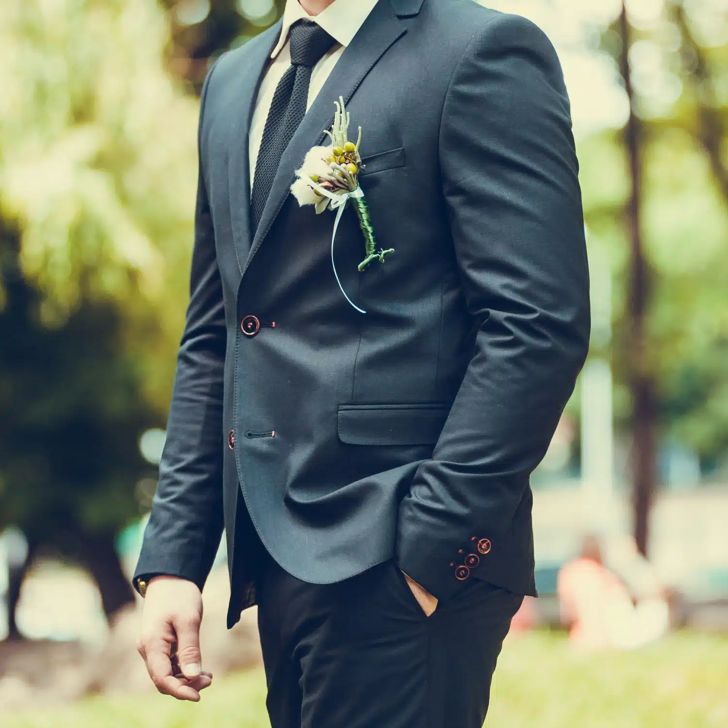 Custom Bespoke Luxury Men's Wedding Suit Business Office Suit Men Suit -  China Suit and Men Suit price | Made-in-China.com