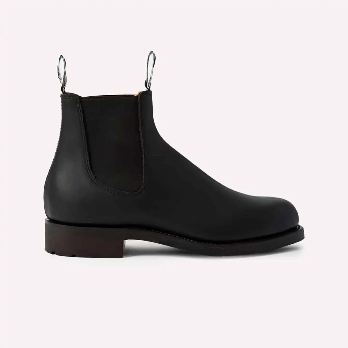 RM Williams - Gardener Whole-Cut Leather Chelsea Boots