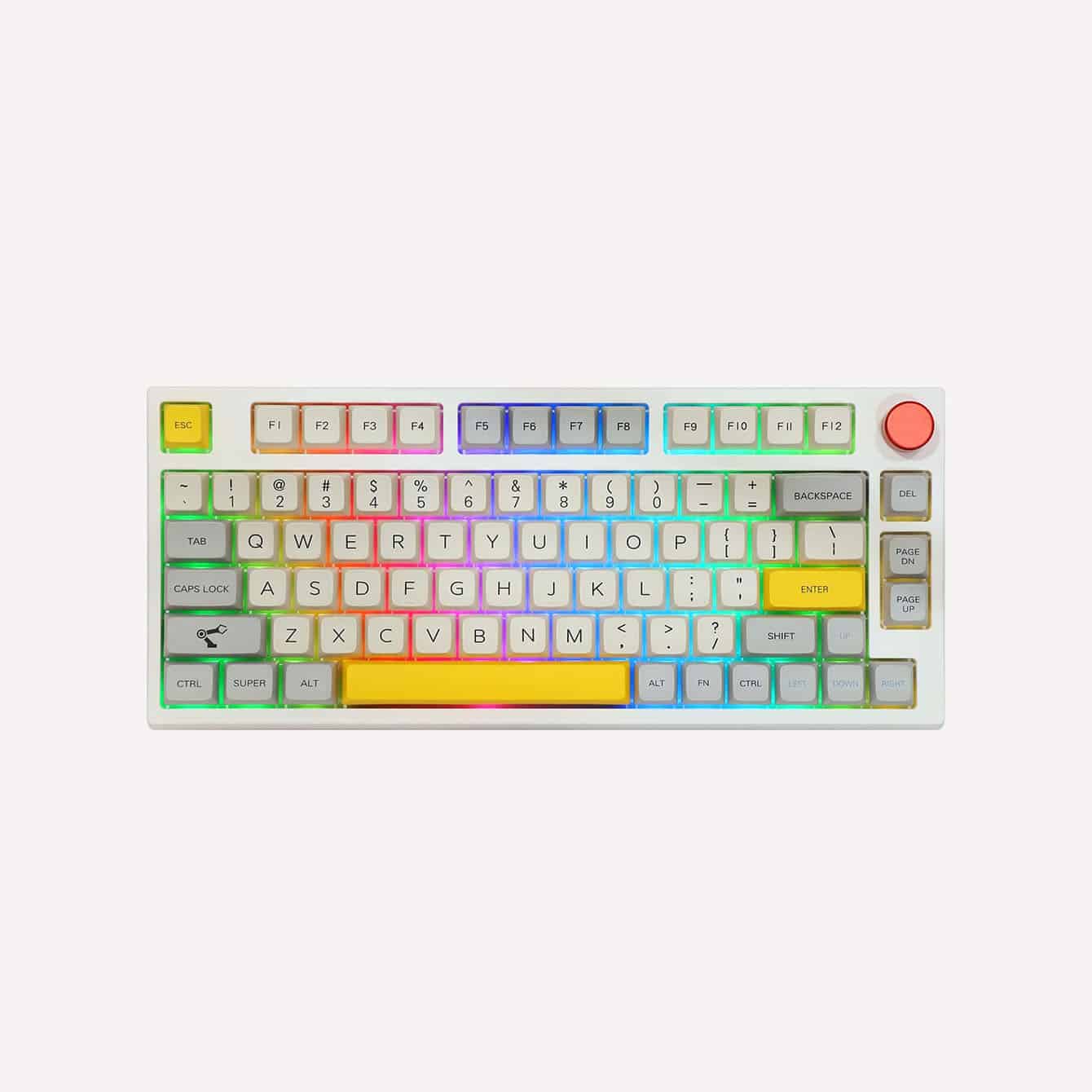 EPOMAKER TH80 Pro Mechanical Keyboard