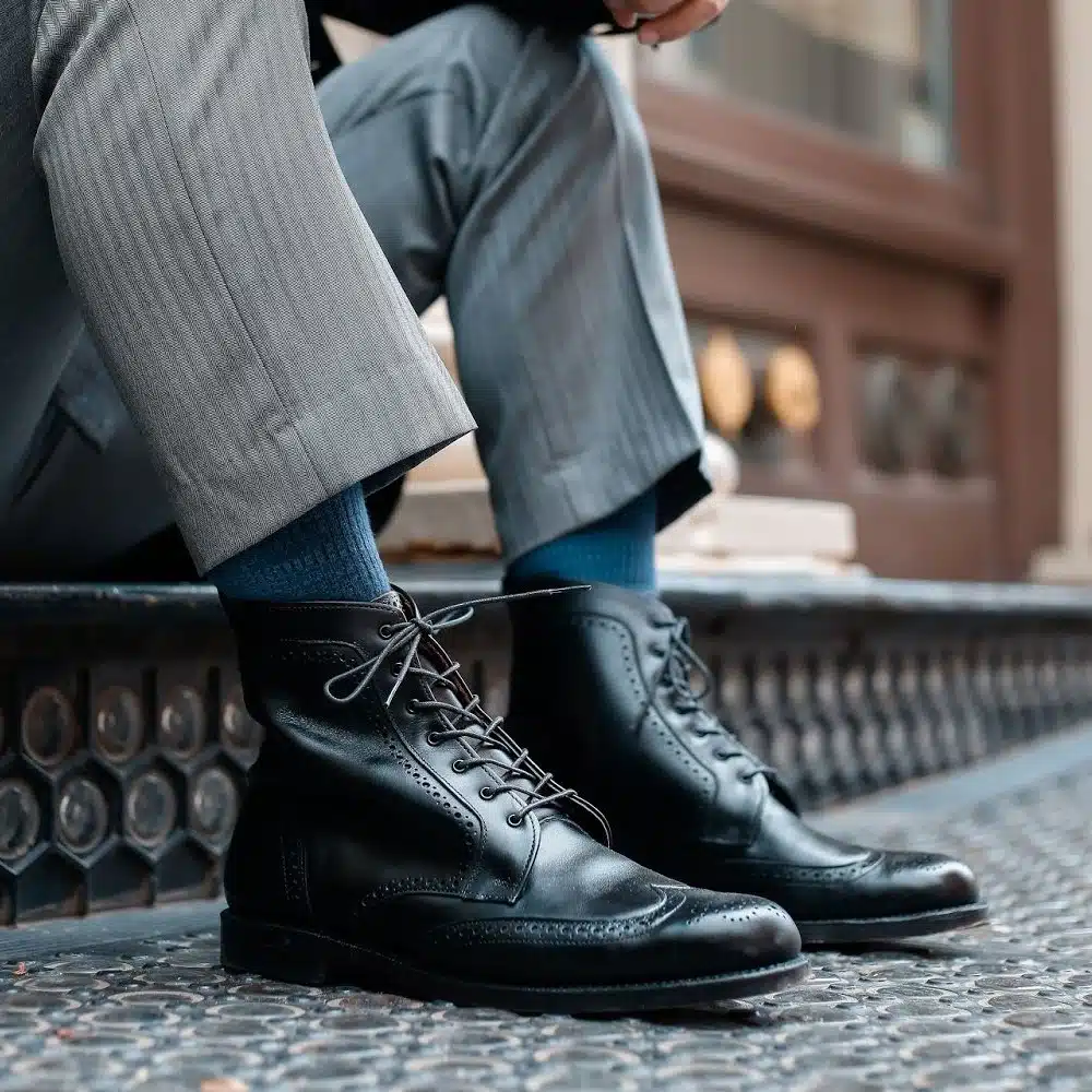 How to Style Black Boots for Every Occasion - The Modest Man
