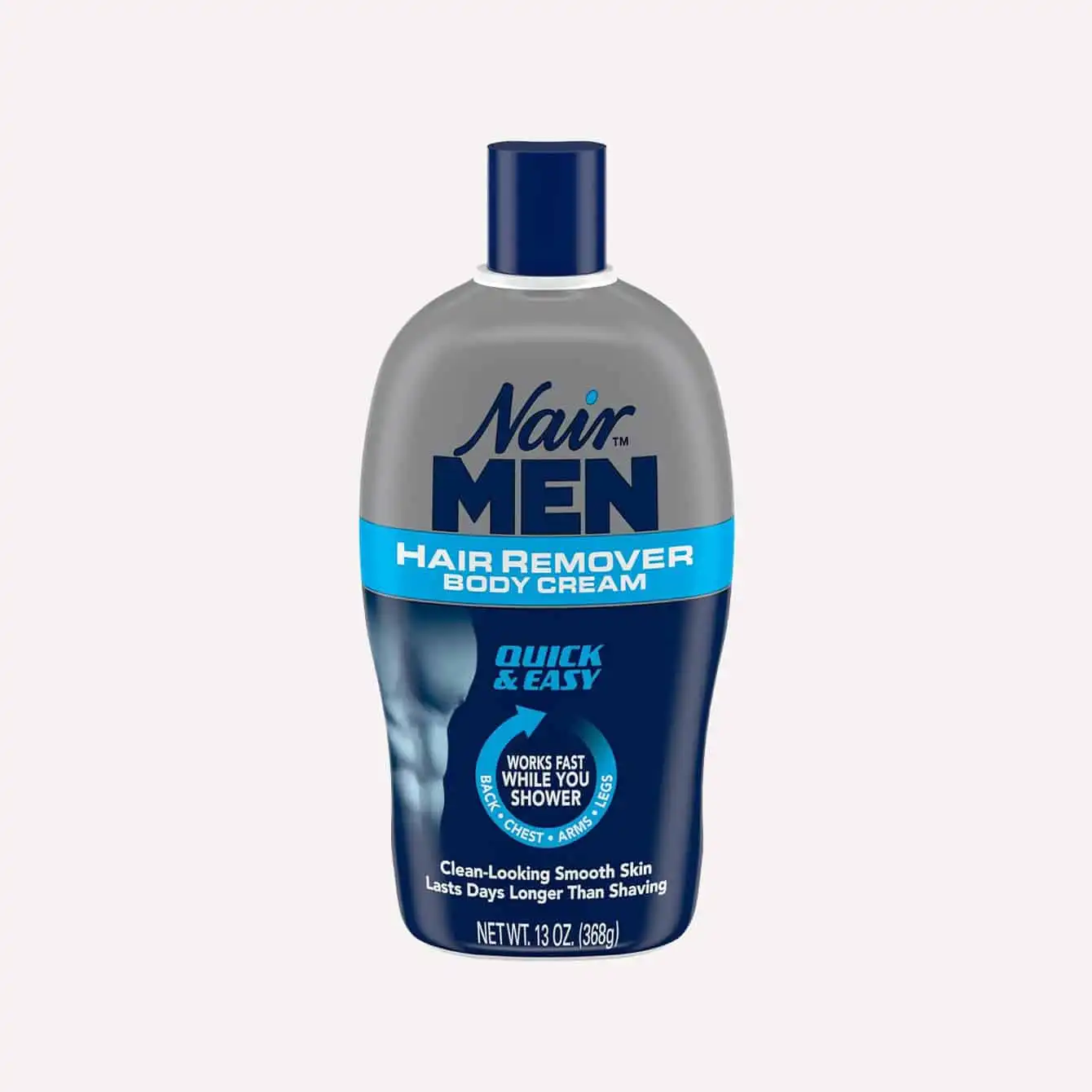 Nair - Men Hair Remover Body Cream