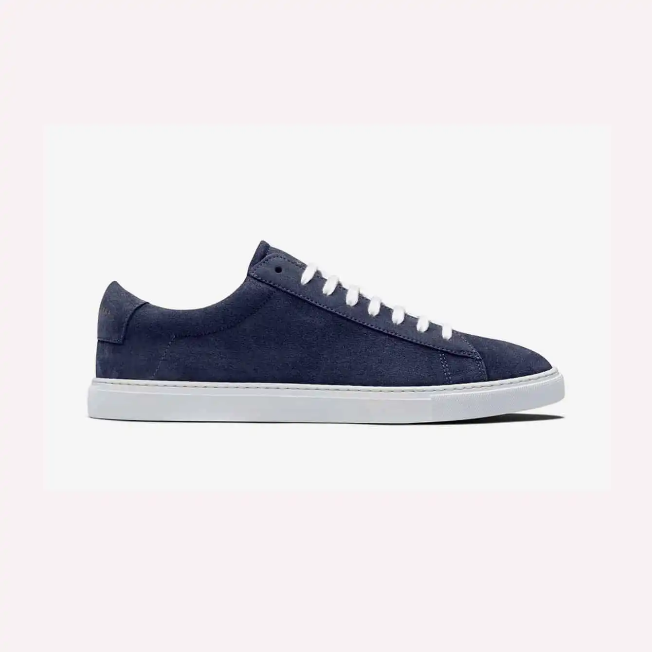 Oliver Cabell - Low 1 Navy Waxed