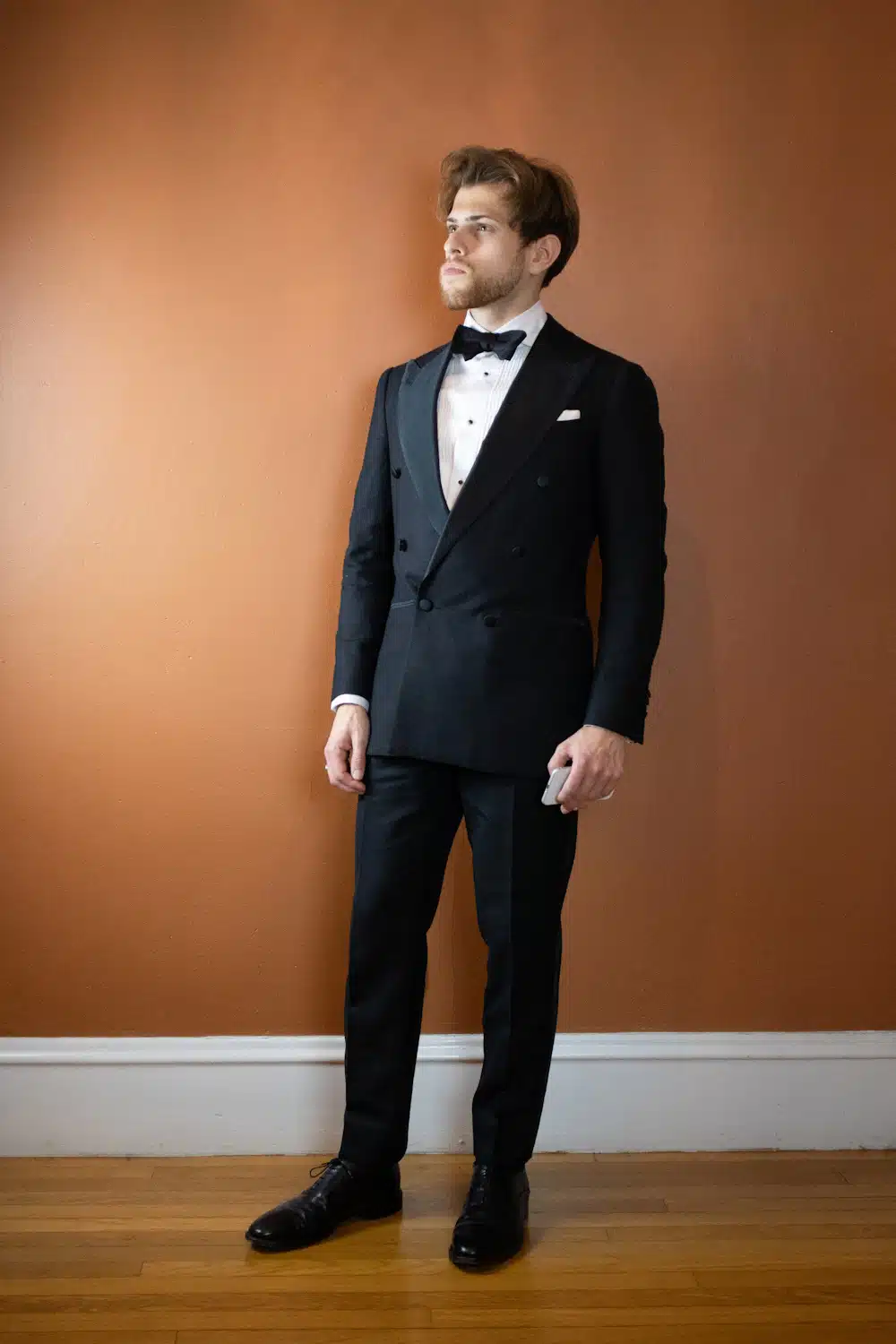 How to Wear a Tuxedo (A Black Tie Guide for Men) - The Modest Man