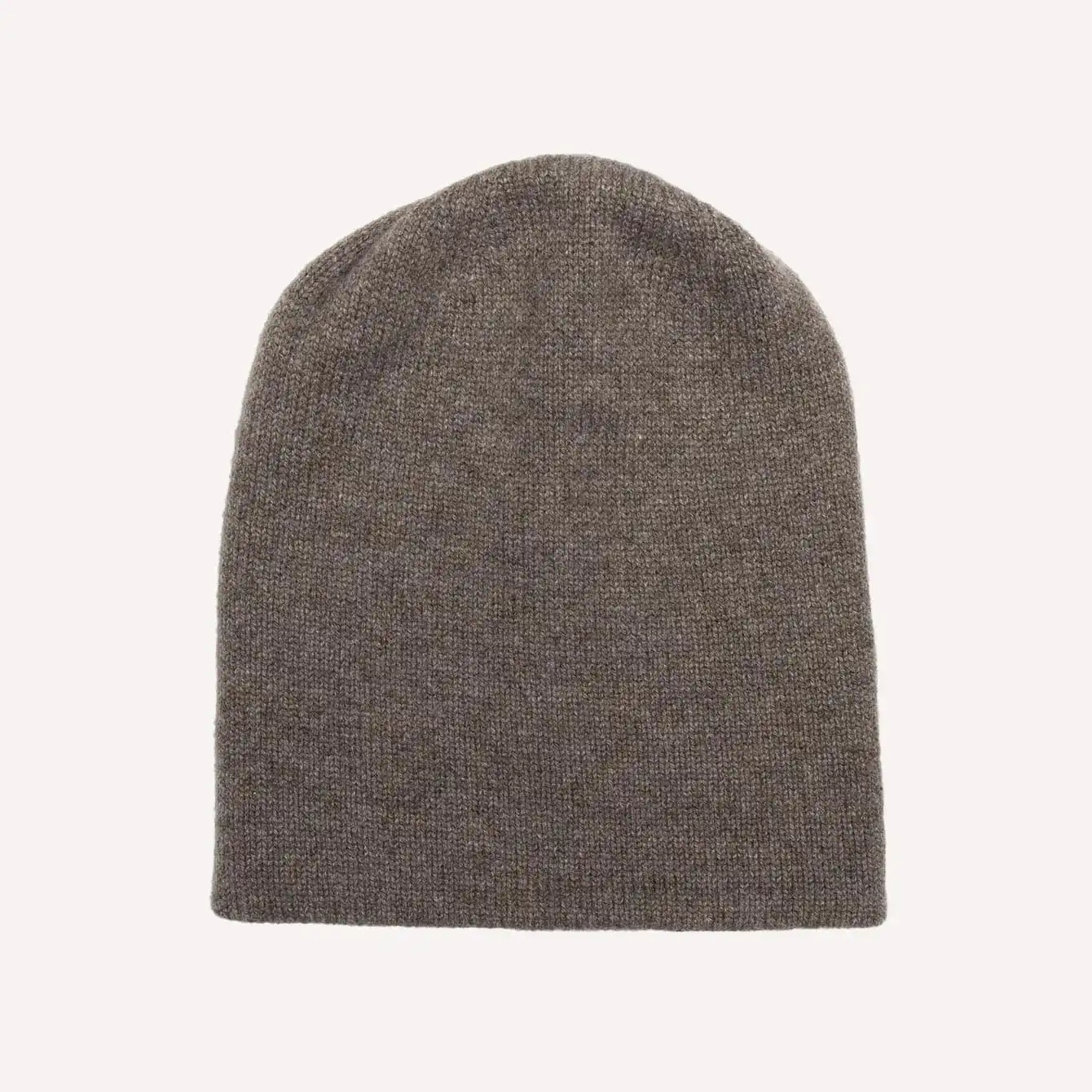 American Trench - Cashmere Double Knit Beanie