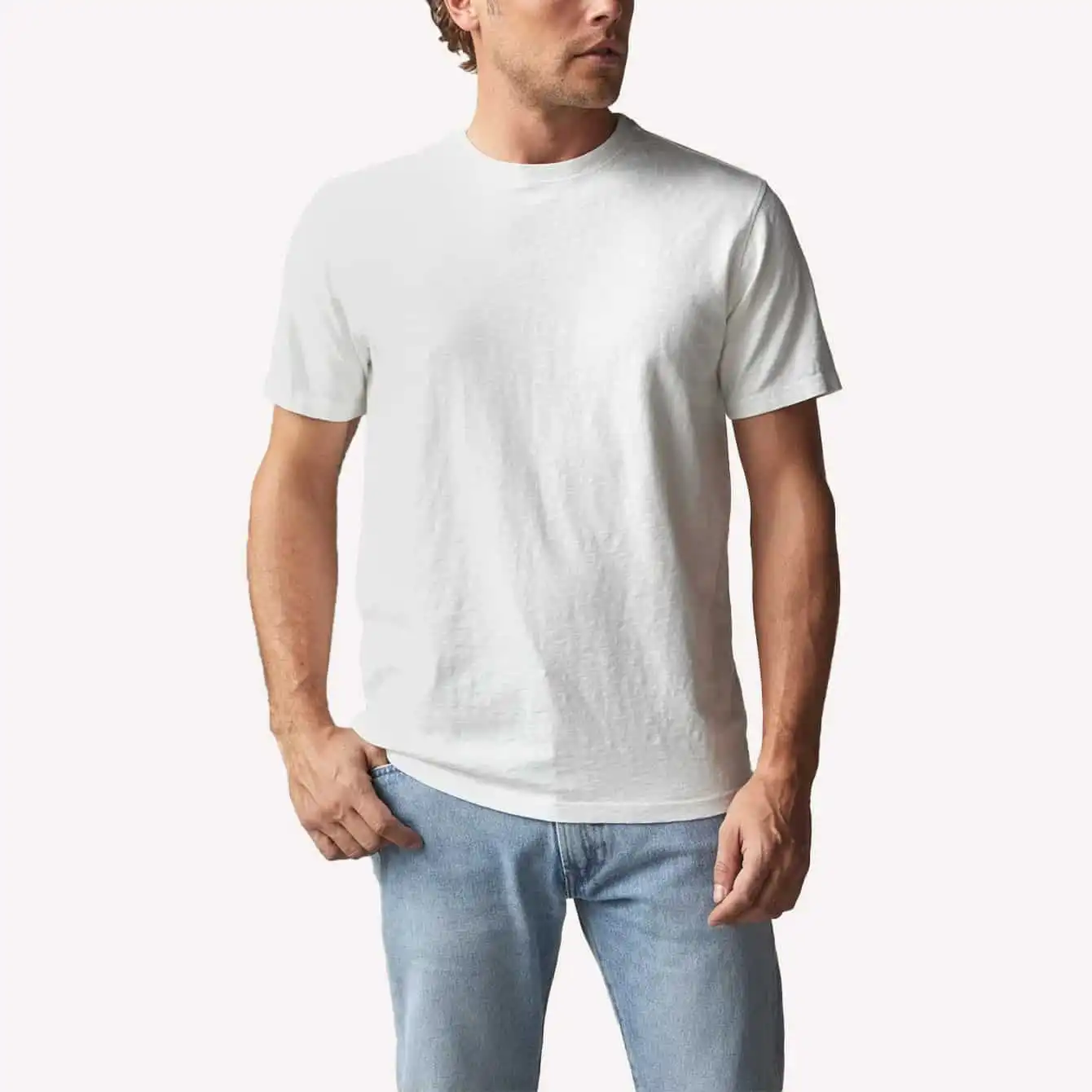 The Best White T-Shirts for Men - The Modest Man