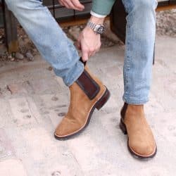 History of Chelsea Boots