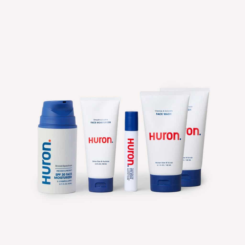 5 Best Men’s Skincare Kits That’ll Simplify Your Routine - The Modest Man