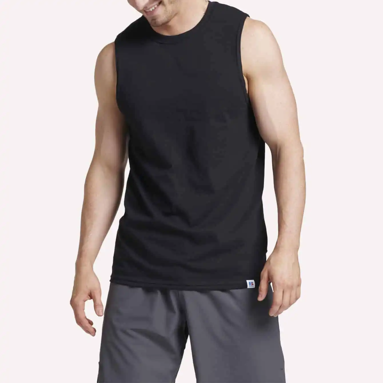 Russell Athletic - Cotton Performance Muscle Tank Top
