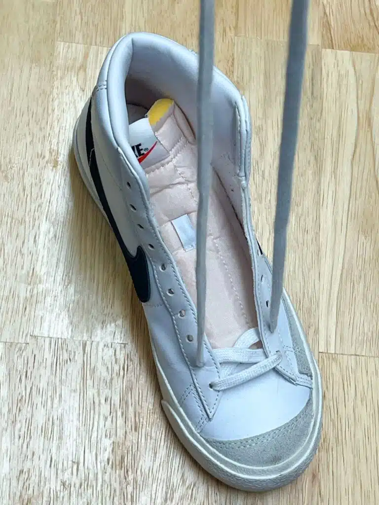 Picture of How to Lace Sneakers (Like a Pro) - The Modest Man
