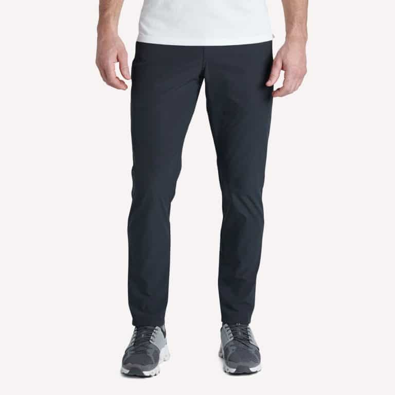 CALEB - Men's Rugged And Relaxed Travel Pants