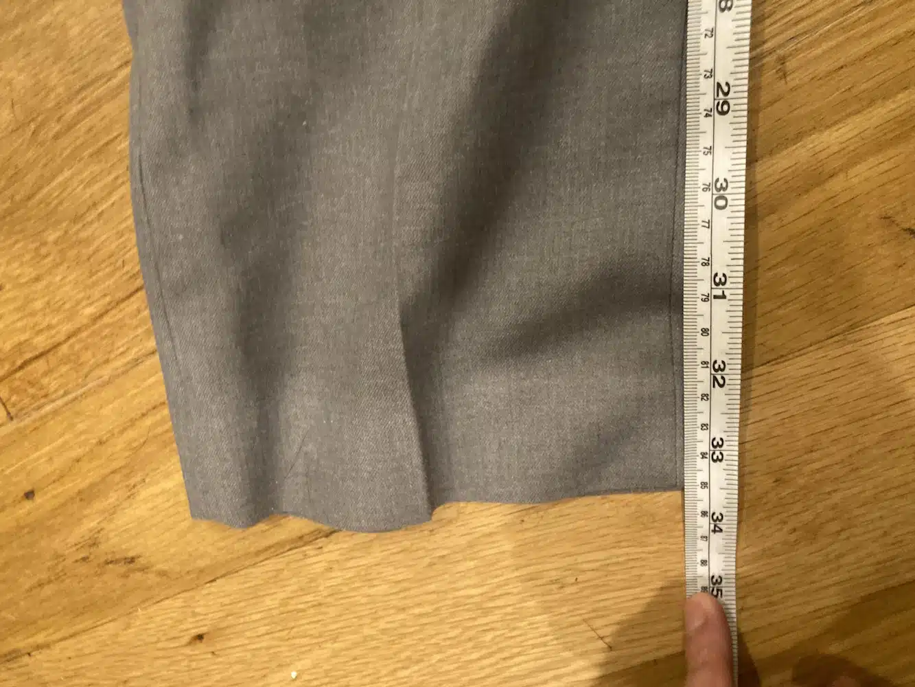 How To Measure Your Inseam: Look Great in Any Pair of Pants - The ...