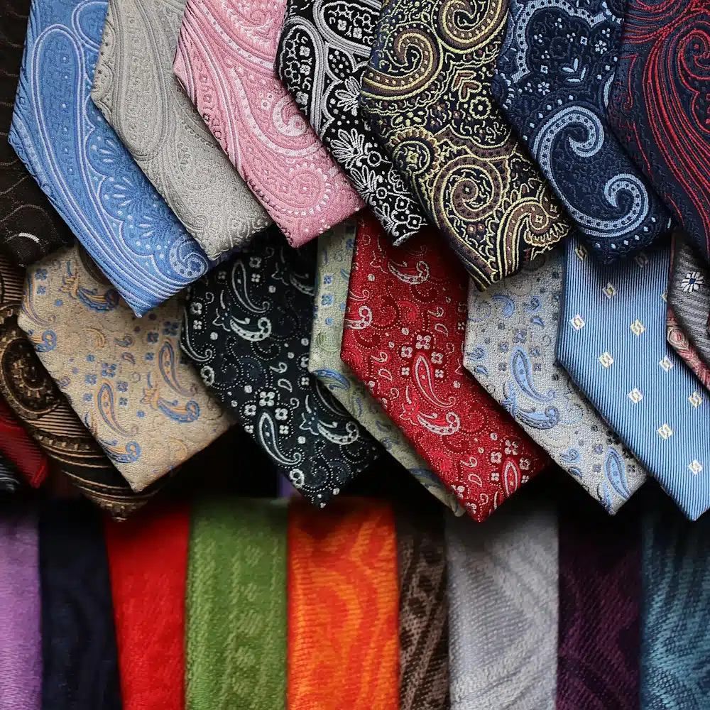 Types of Ties: The Complete Guide to Men’s Neckwear - The Modest Man