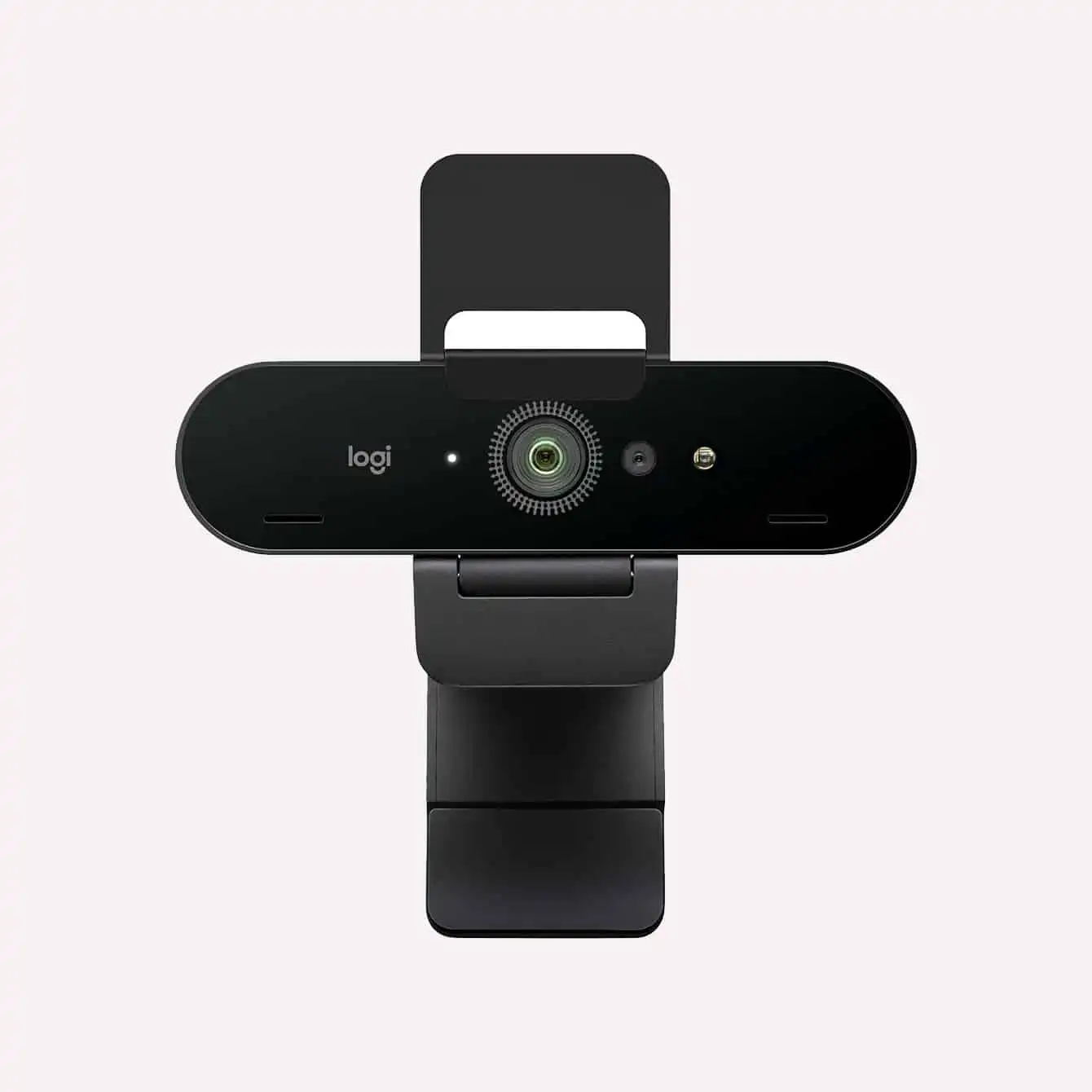 Logitech - Brio 4K Webcam