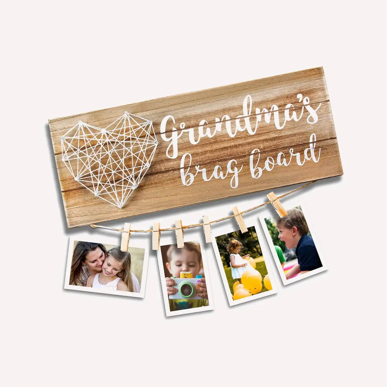 VILIGHT - Grandma’s Brag Board