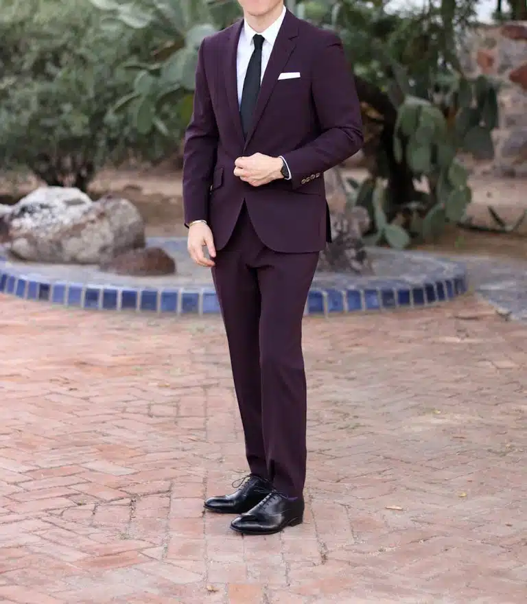 Men'S Beach Wedding Attire Suits Menswear Light Blue $199 main image 0