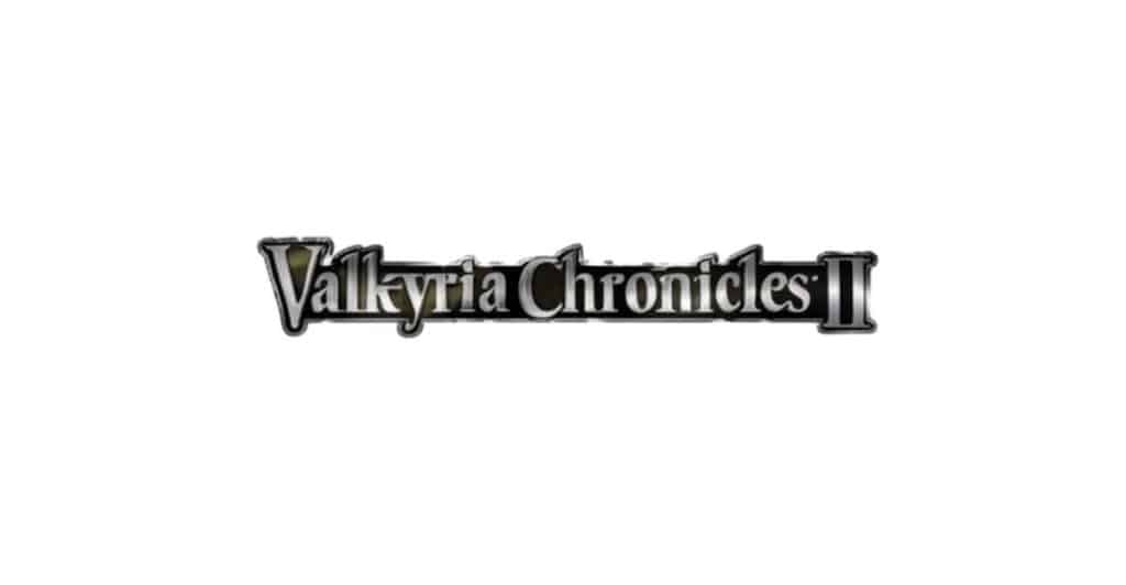 A picture of game’s Valkyria Chronicles II