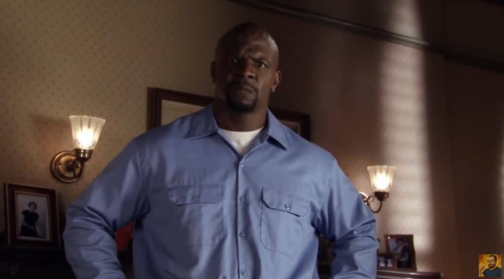 A picture of Julius on the series everybody hates chris