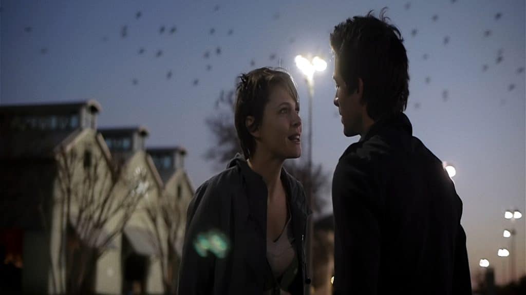 A still from the Upstream Color movie