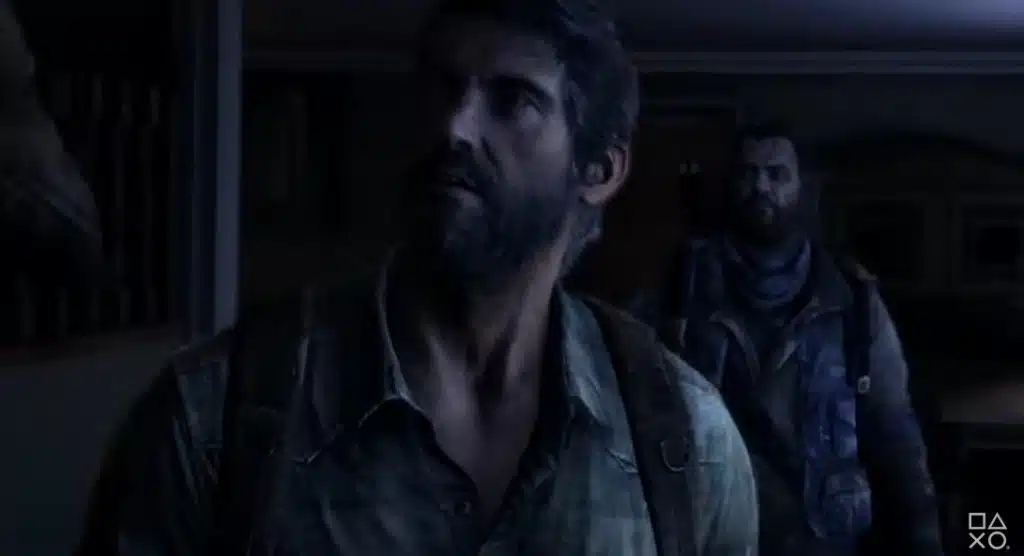 A picture of a character in the game