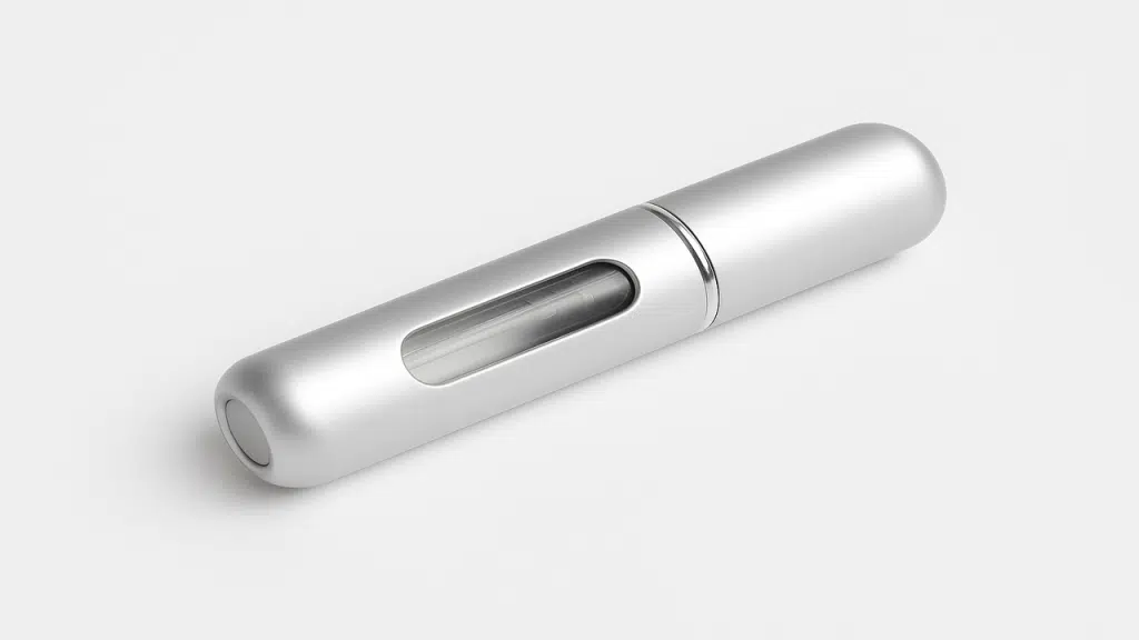 A travel atomizer