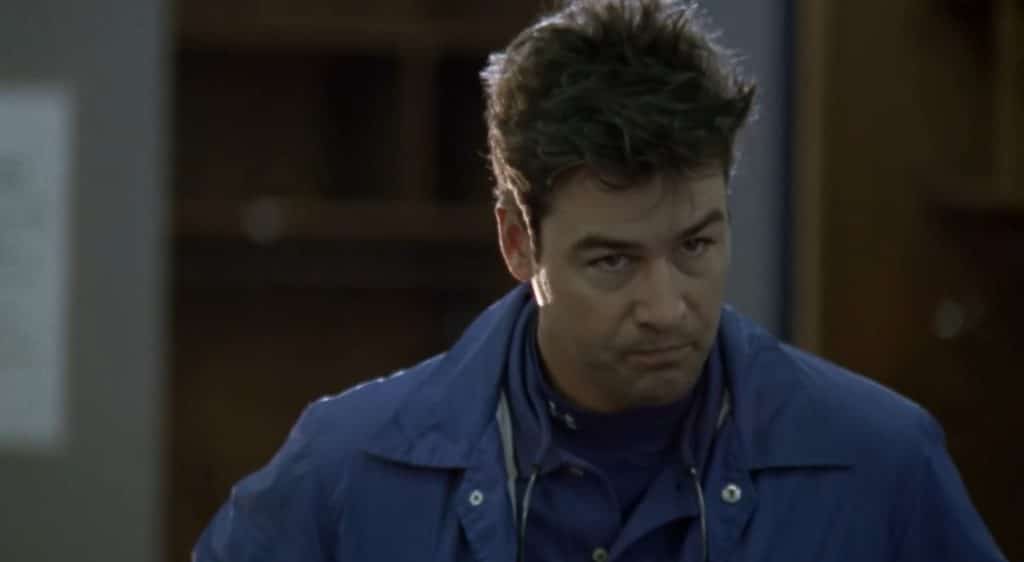 A picture of Coach Eric Taylor .