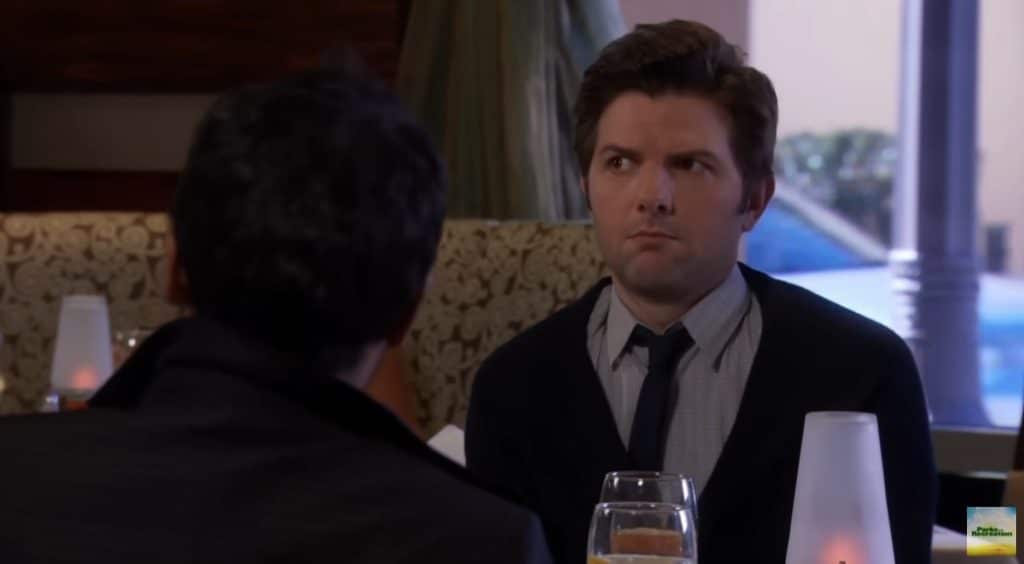 A picture of Ben Wyatt.