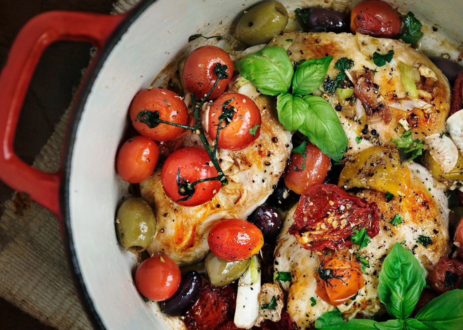 A picture of protein-rich bowl.