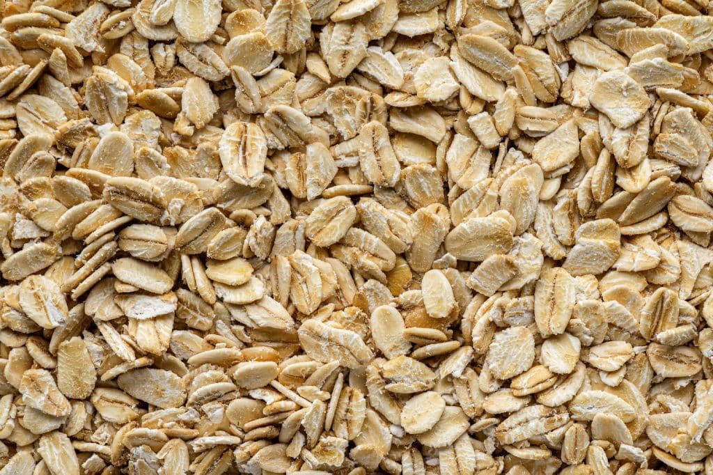 A picture of an oats.