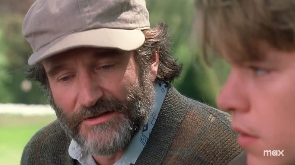 A picture of good will and sean.