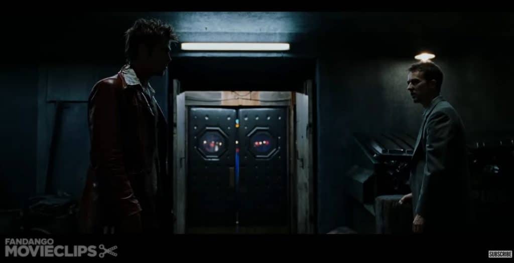 A picture of good will and sean.