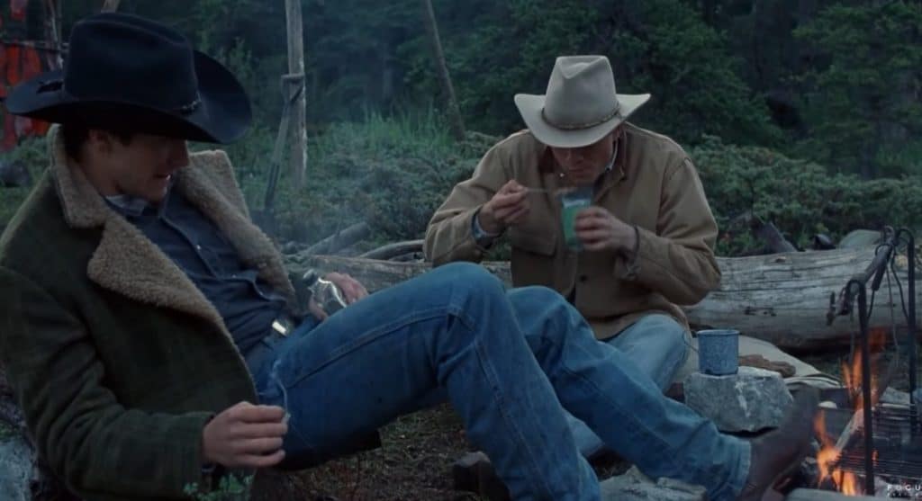 A picture of Ennis And Jack.