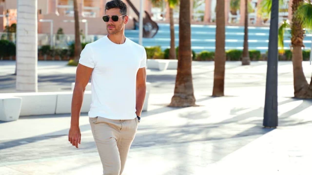 Man regaining confidence and authenticity after stepping away from dating.
