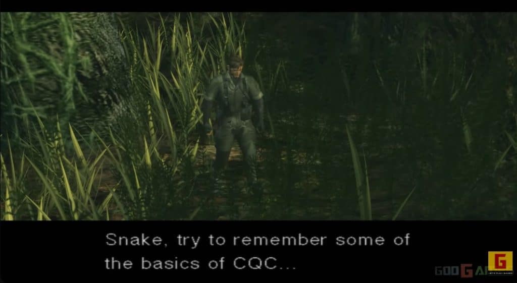 A picture of the game