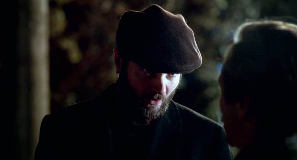 A picture of a man wearing a cap.