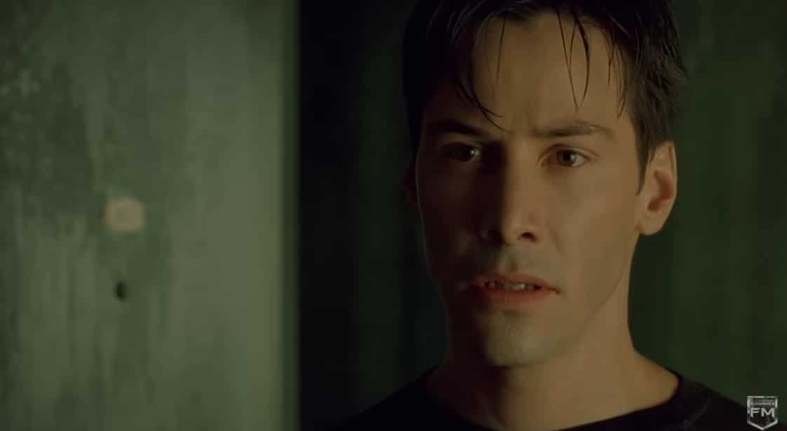 A picture of Neo.