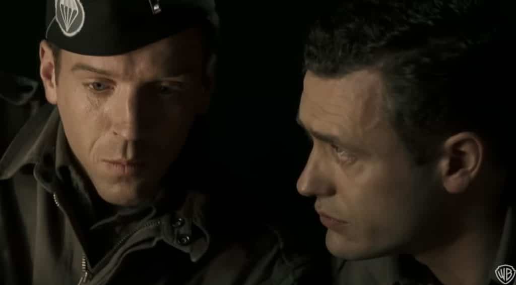 A picture of two men.