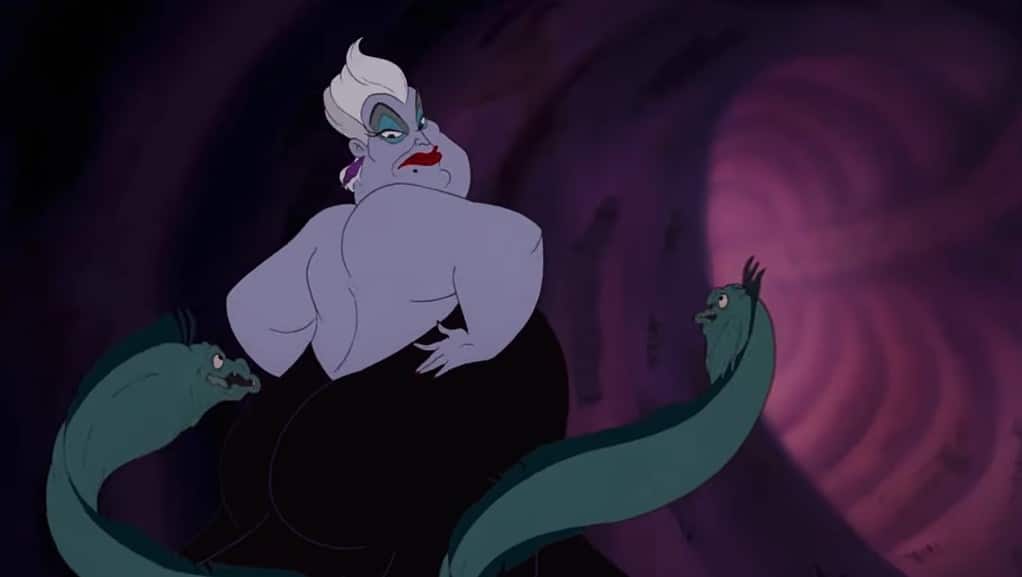 A picture of ursula