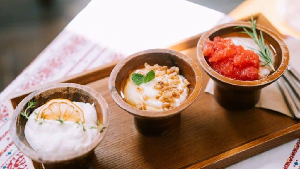 Healthy gut boosting foods for better daily energy.