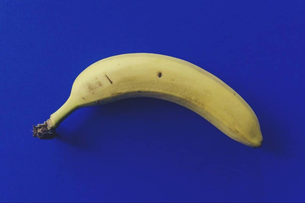 A picture of bananas.