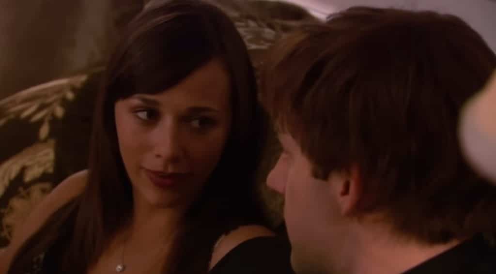 A picture of karen and jim