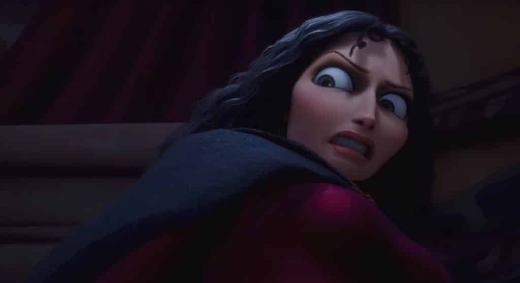 A picture of Gothel