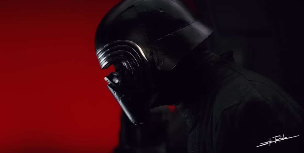 A picture of darth vader