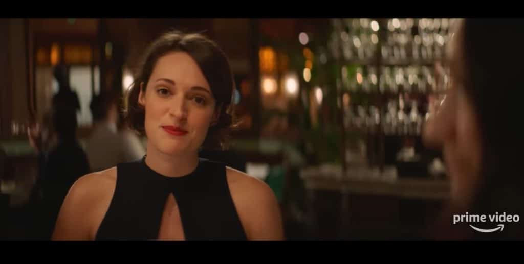 A picture of a woman.