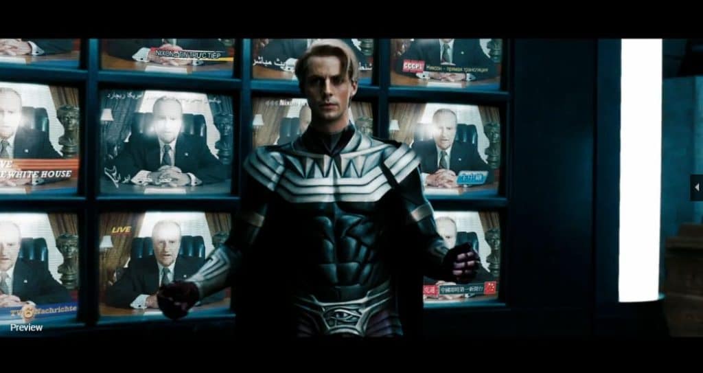 A picture of Ozymandias