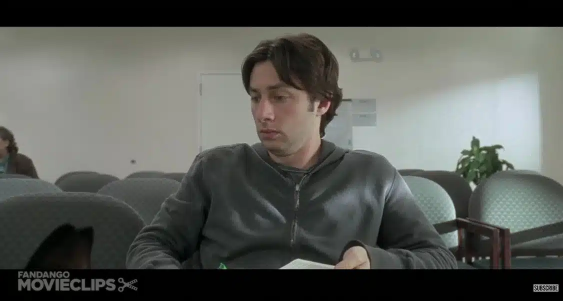 A picture of Sam.