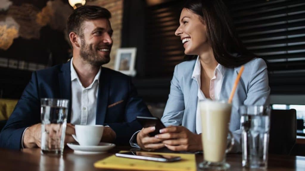 20 Ways Men Flirt Without Being Creepy - The Modest Man